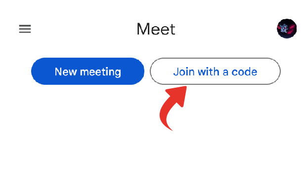 Image titled use google meet on phone Step 6
